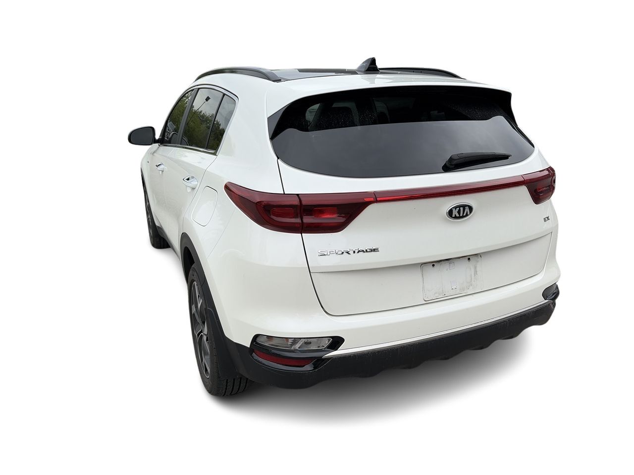 2020 Kia Sportage