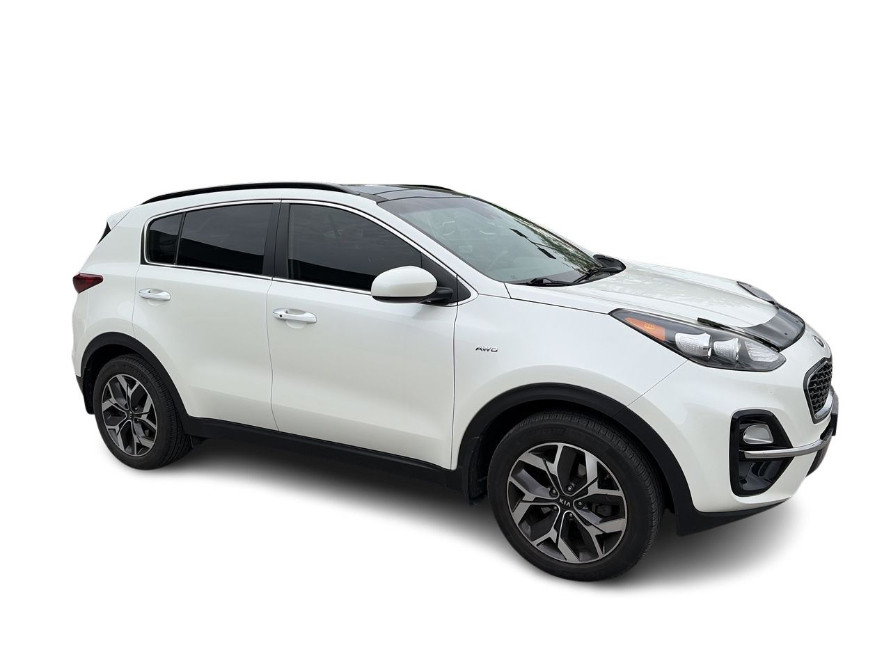 2020 Kia Sportage