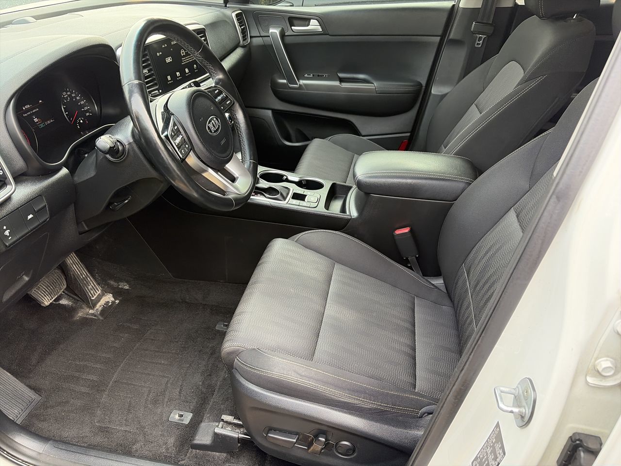 2020 Kia Sportage