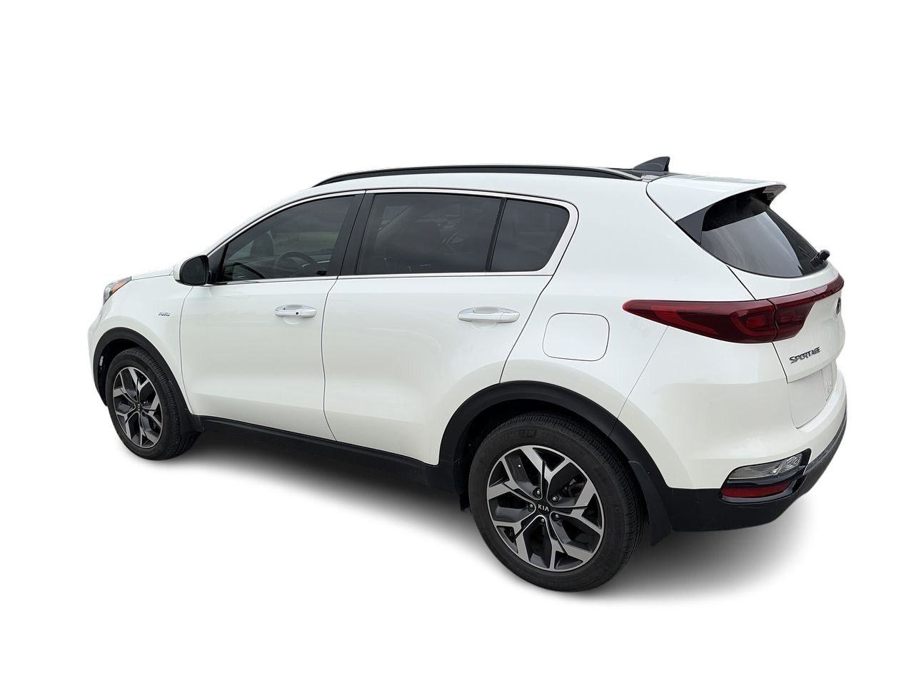 2020 Kia Sportage