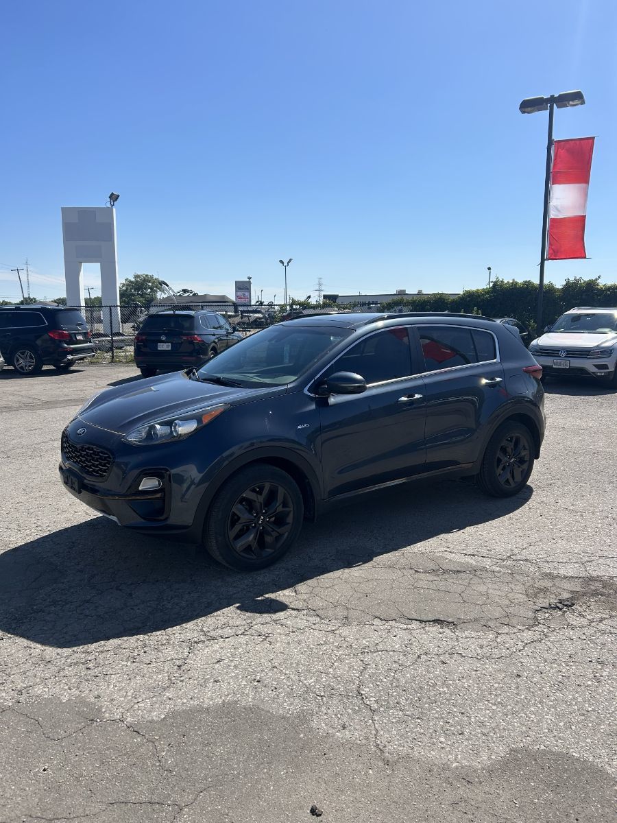 2021 Kia Sportage in Markham, Ontario
