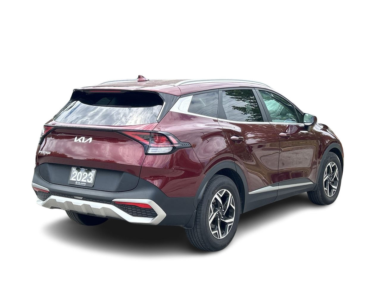 2023 Kia Sportage in Markham, Ontario