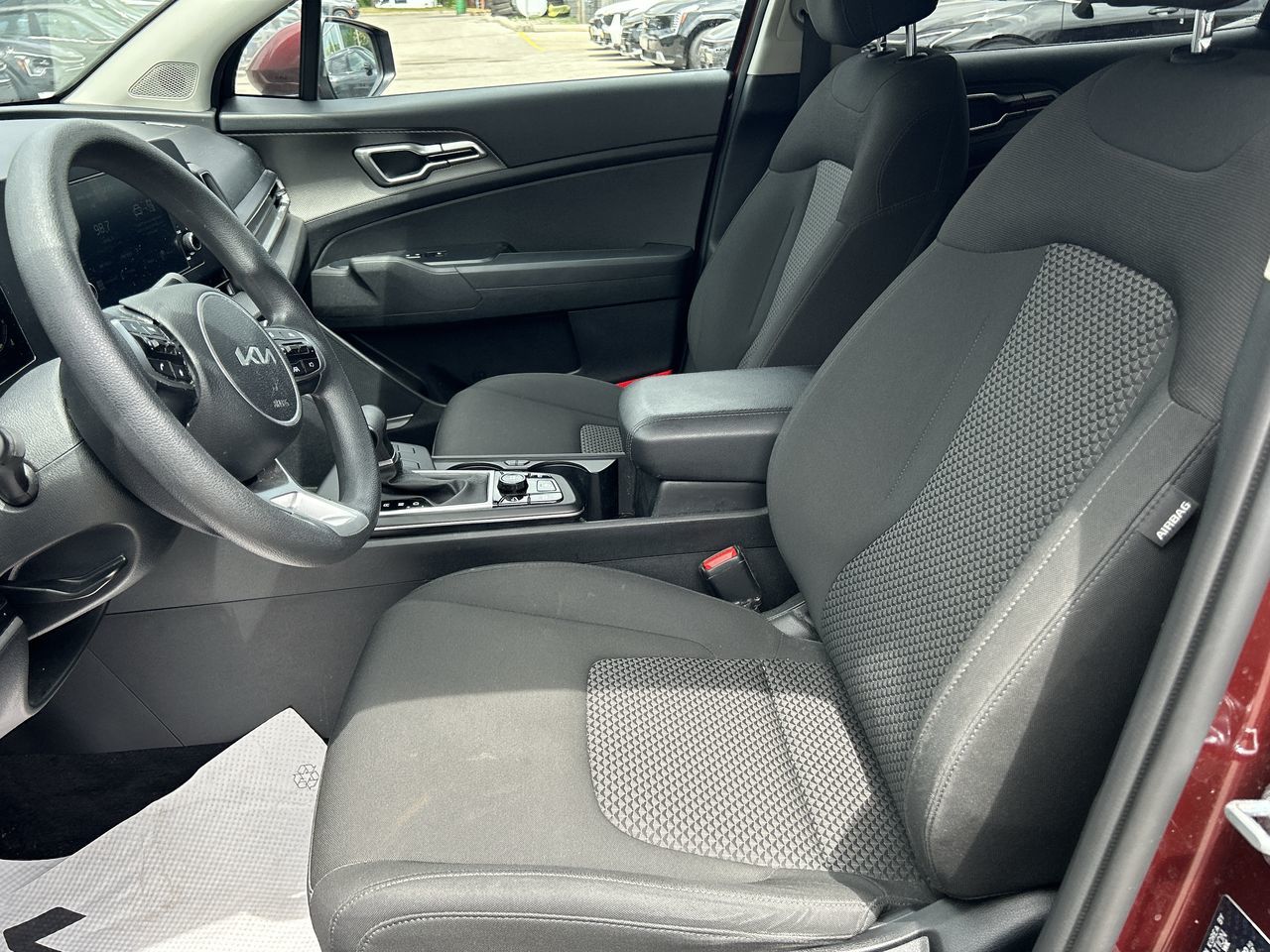 2023 Kia Sportage in Markham, Ontario