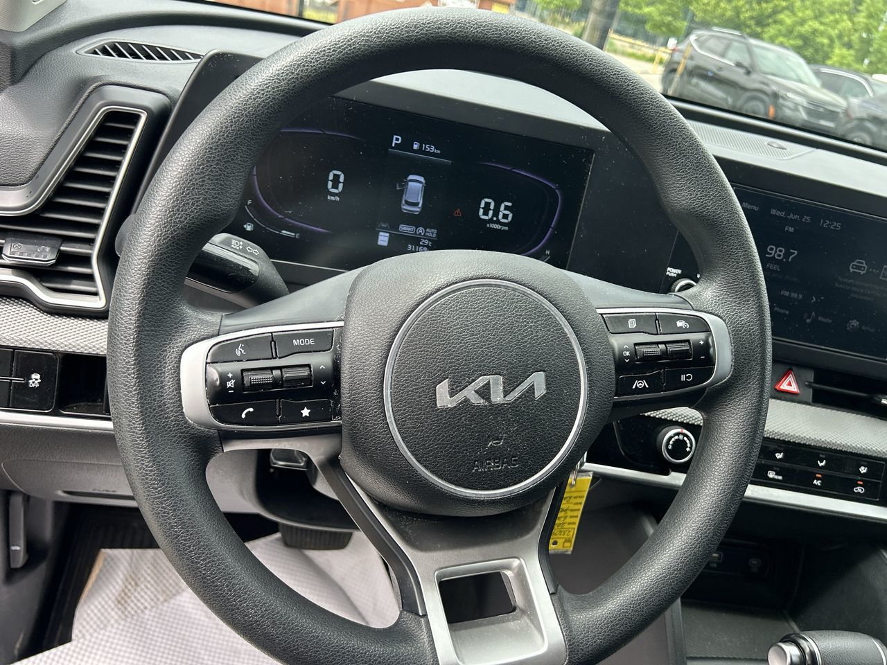 2023 Kia Sportage in Markham, Ontario