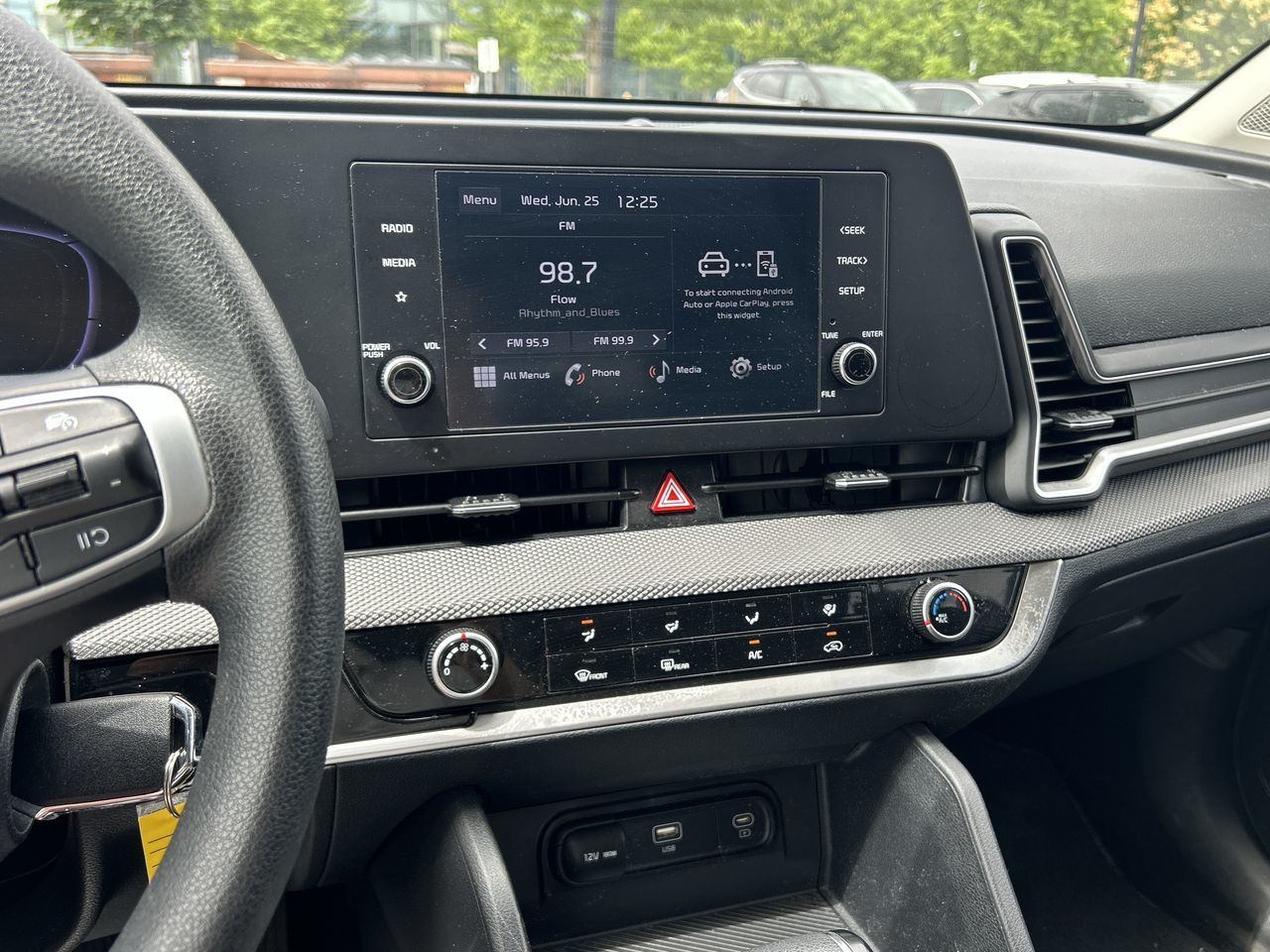 2023 Kia Sportage in Markham, Ontario