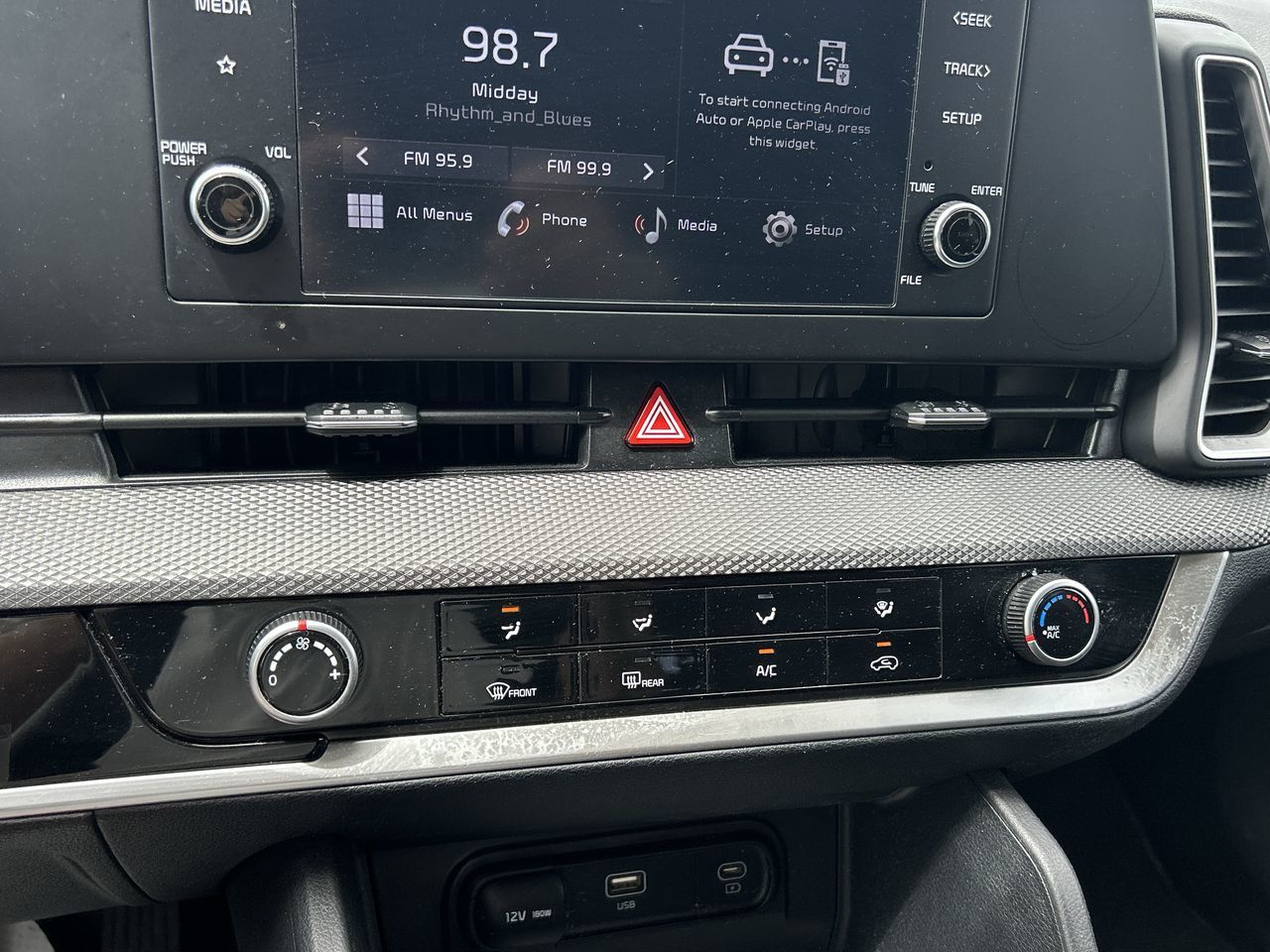 2023 Kia Sportage in Markham, Ontario