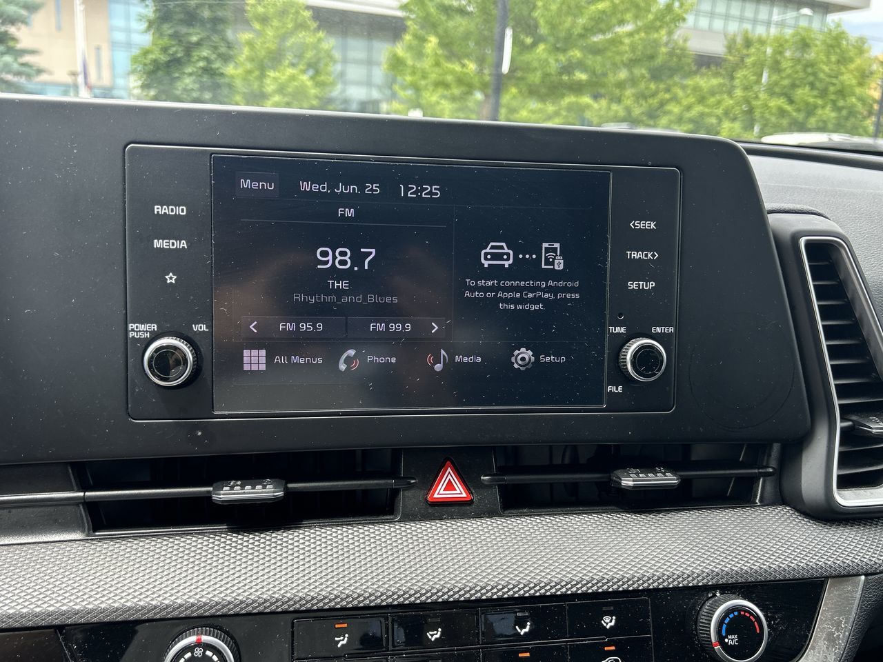 2023 Kia Sportage in Markham, Ontario