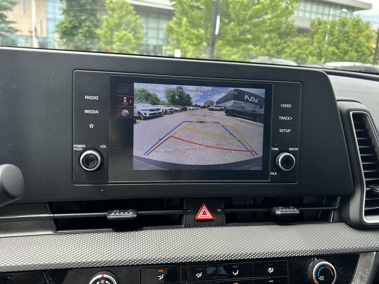 2023 Kia Sportage in Markham, Ontario