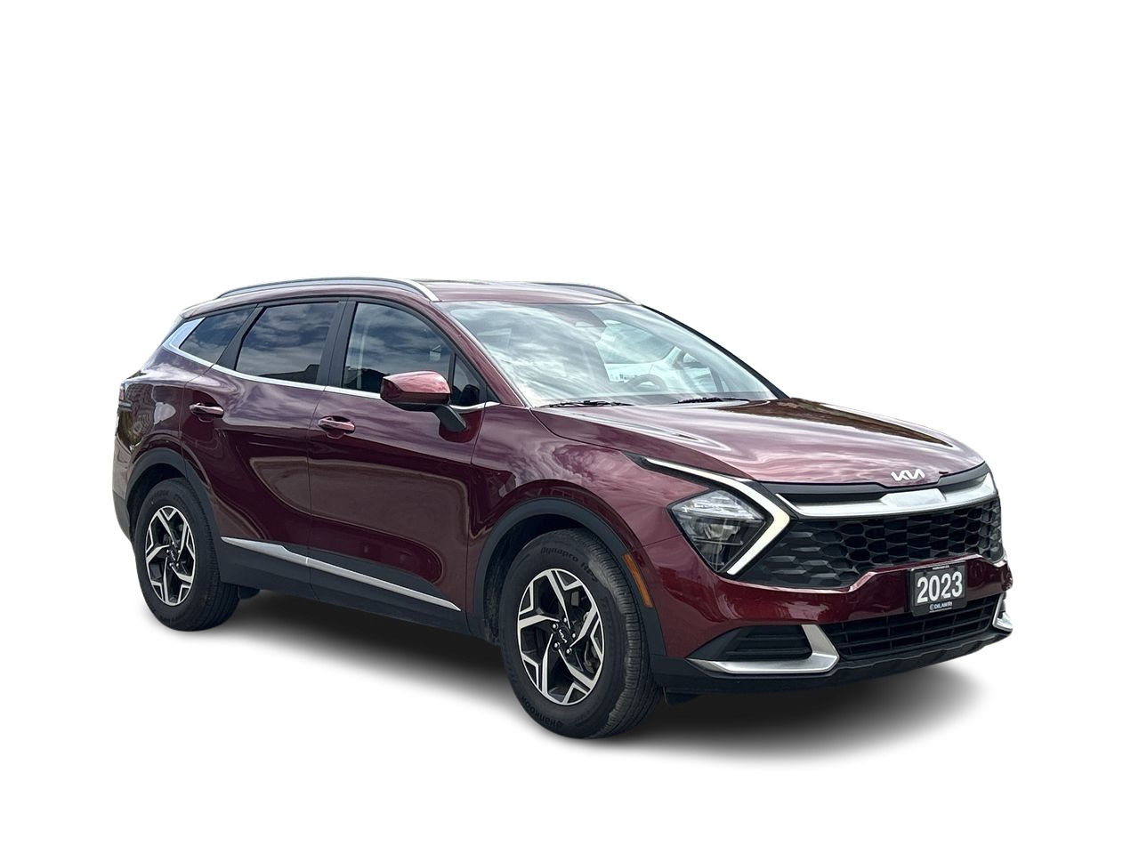 2023 Kia Sportage in Markham, Ontario