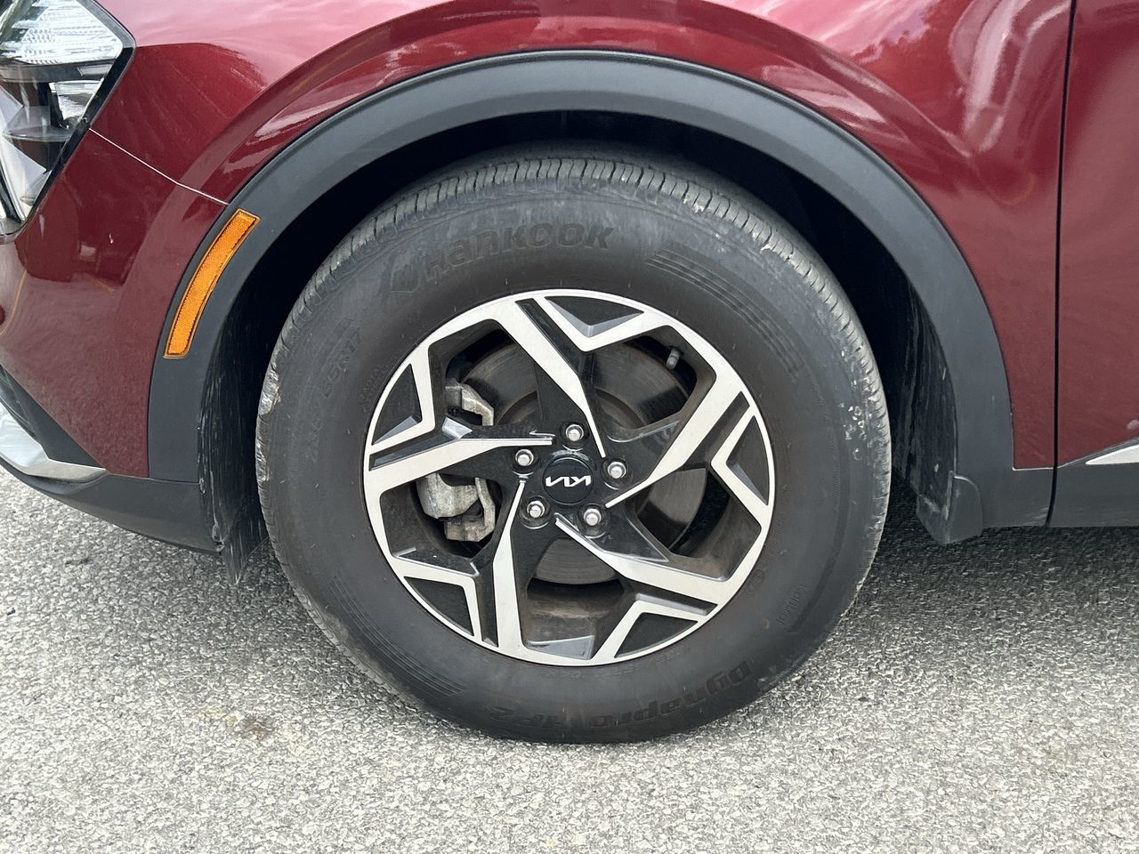 2023 Kia Sportage in Markham, Ontario