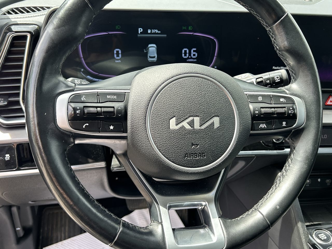 2023 Kia Sportage