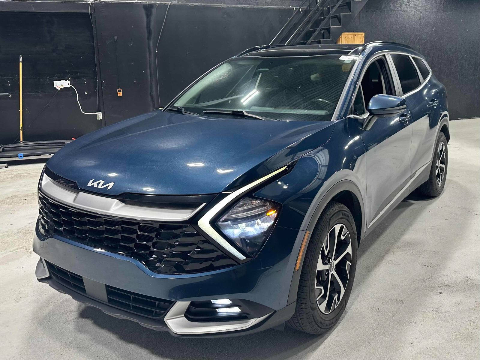 2023 Kia Sportage in Markham, Ontario