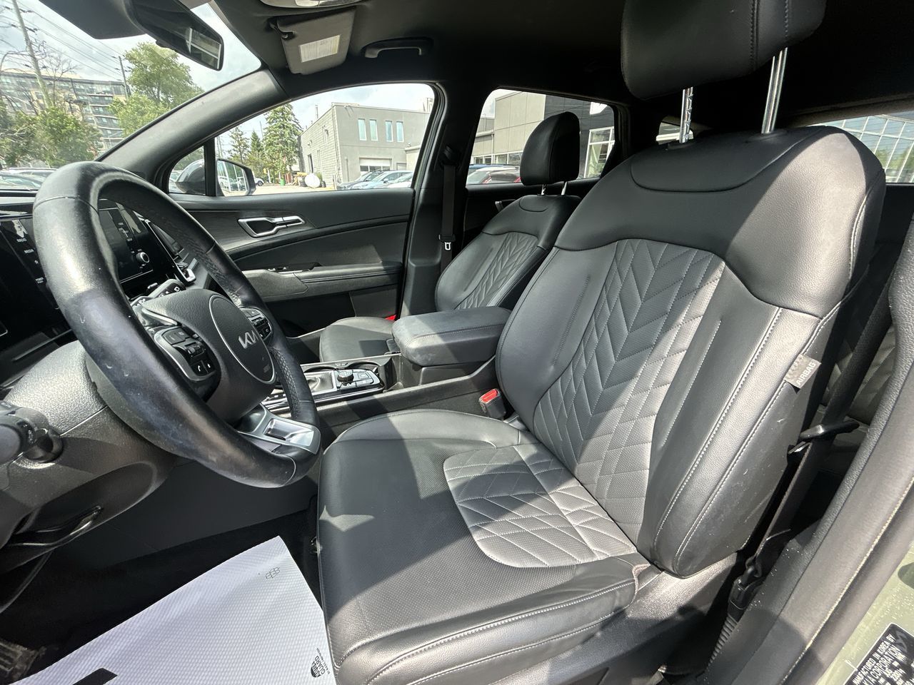 2023 Kia Sportage in Markham, Ontario