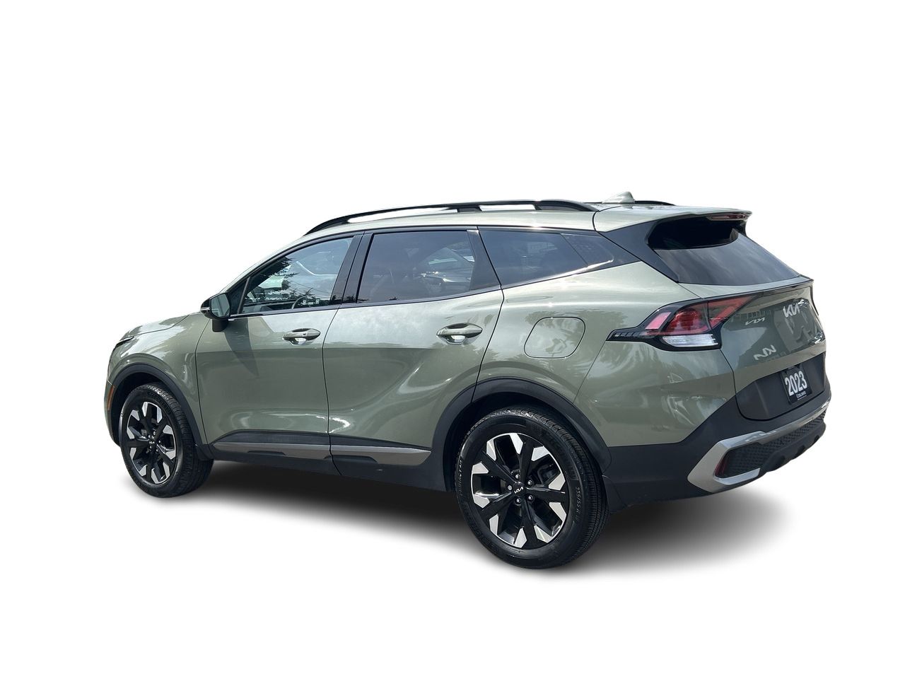 2023 Kia Sportage in Markham, Ontario