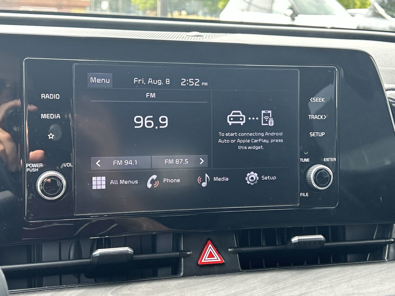 2023 Kia Sportage in Markham, Ontario
