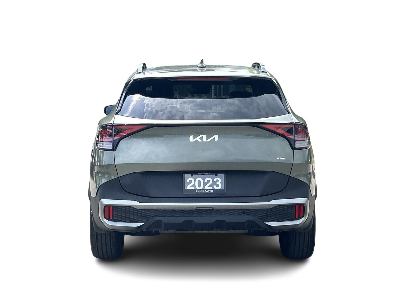 2023 Kia Sportage in Markham, Ontario