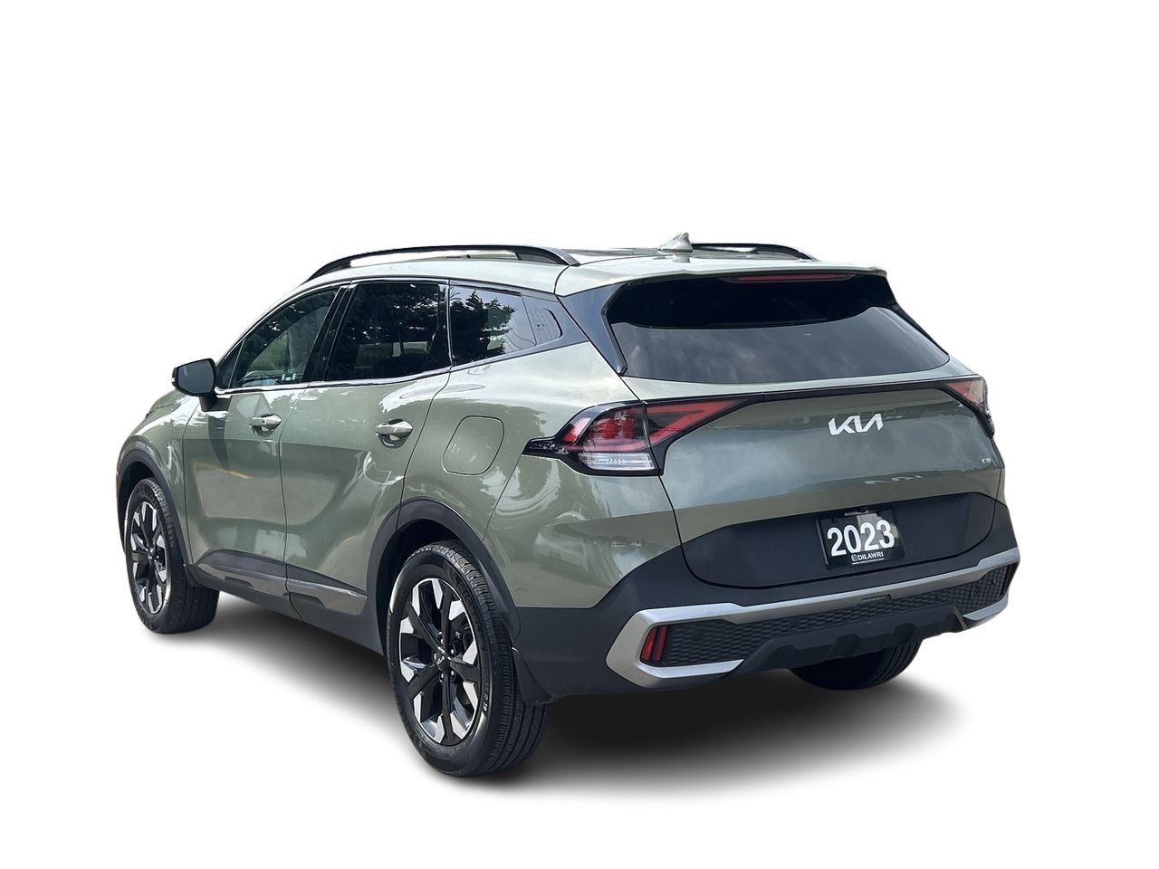 2023 Kia Sportage in Markham, Ontario