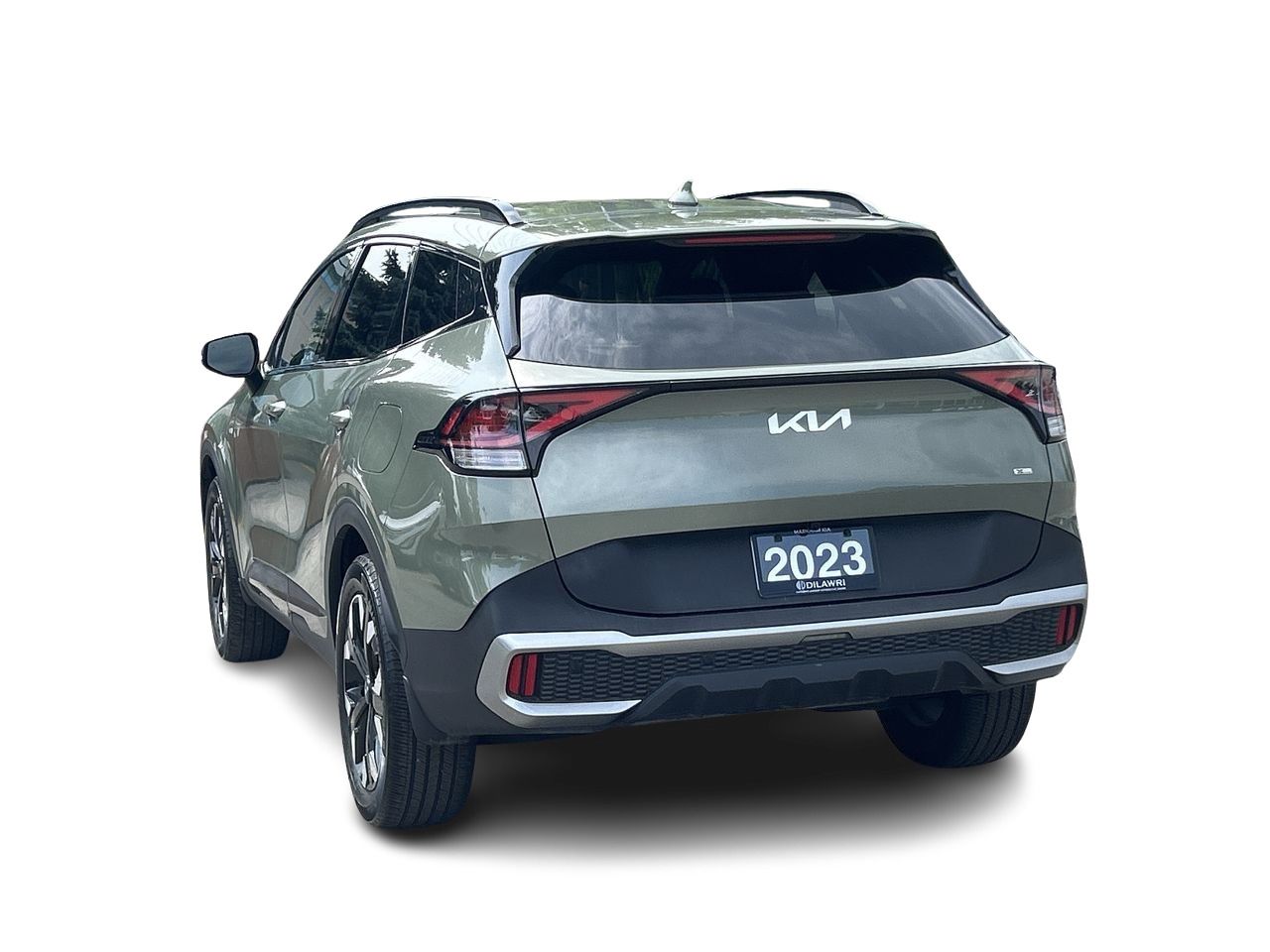2023 Kia Sportage in Markham, Ontario