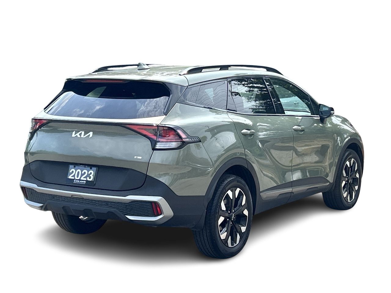 2023 Kia Sportage in Markham, Ontario