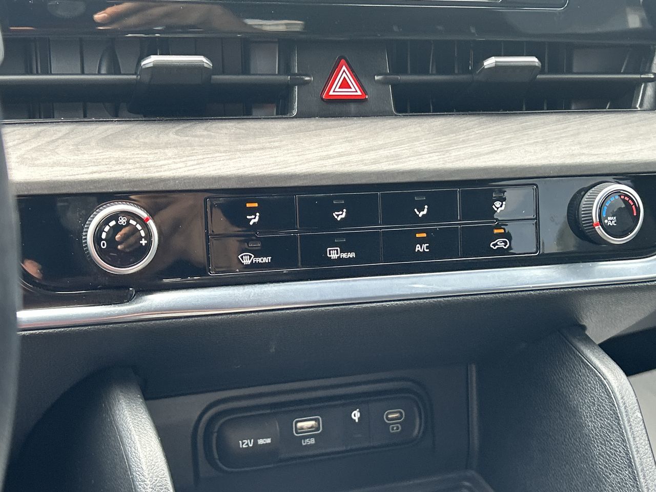2023 Kia Sportage in Markham, Ontario