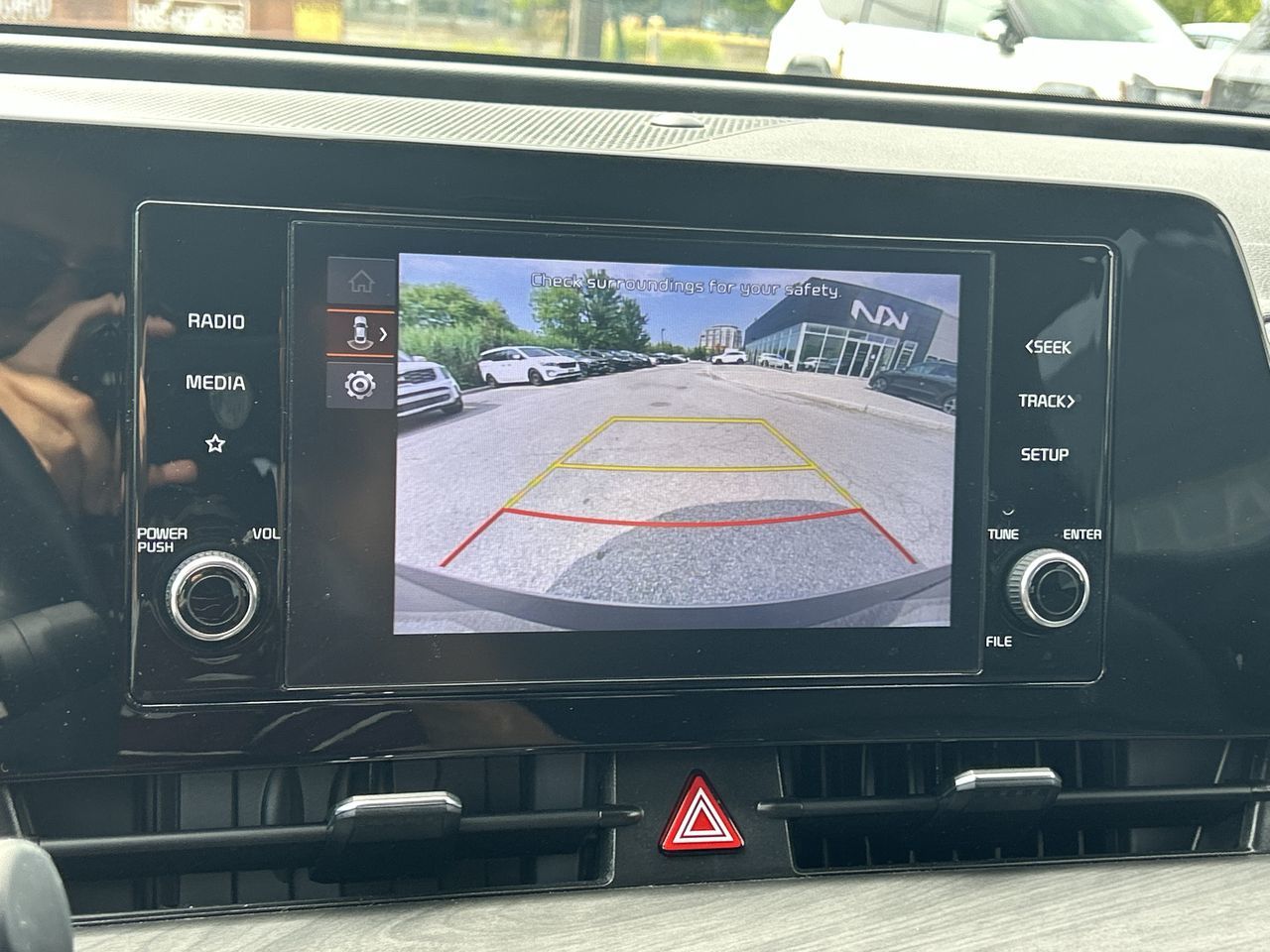 2023 Kia Sportage in Markham, Ontario
