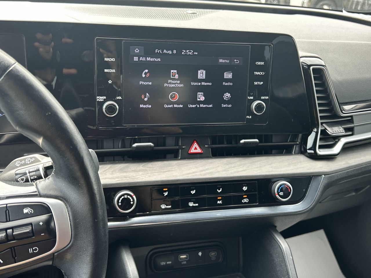 2023 Kia Sportage in Markham, Ontario