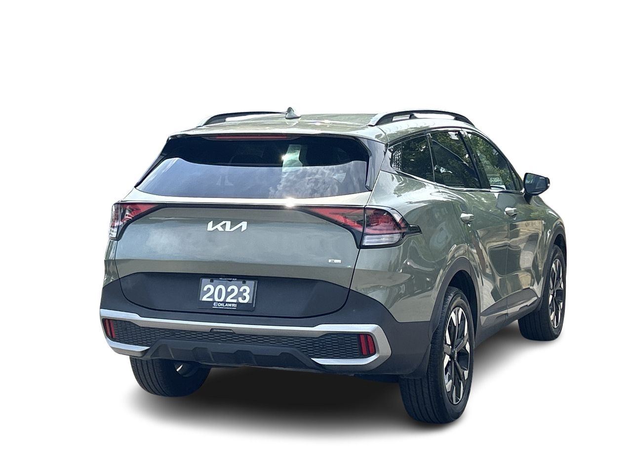 2023 Kia Sportage in Markham, Ontario
