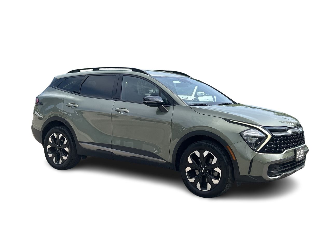 2023 Kia Sportage in Markham, Ontario
