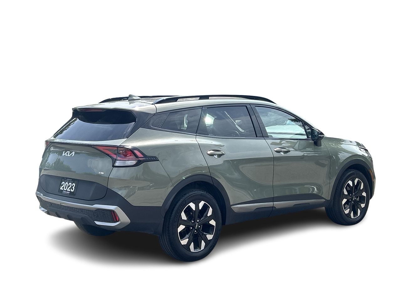 2023 Kia Sportage in Markham, Ontario