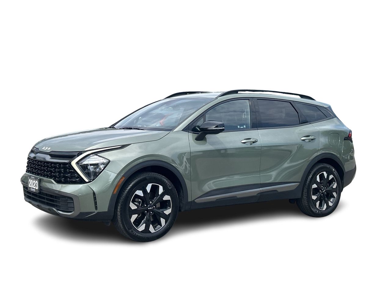 2023 Kia Sportage in Markham, Ontario
