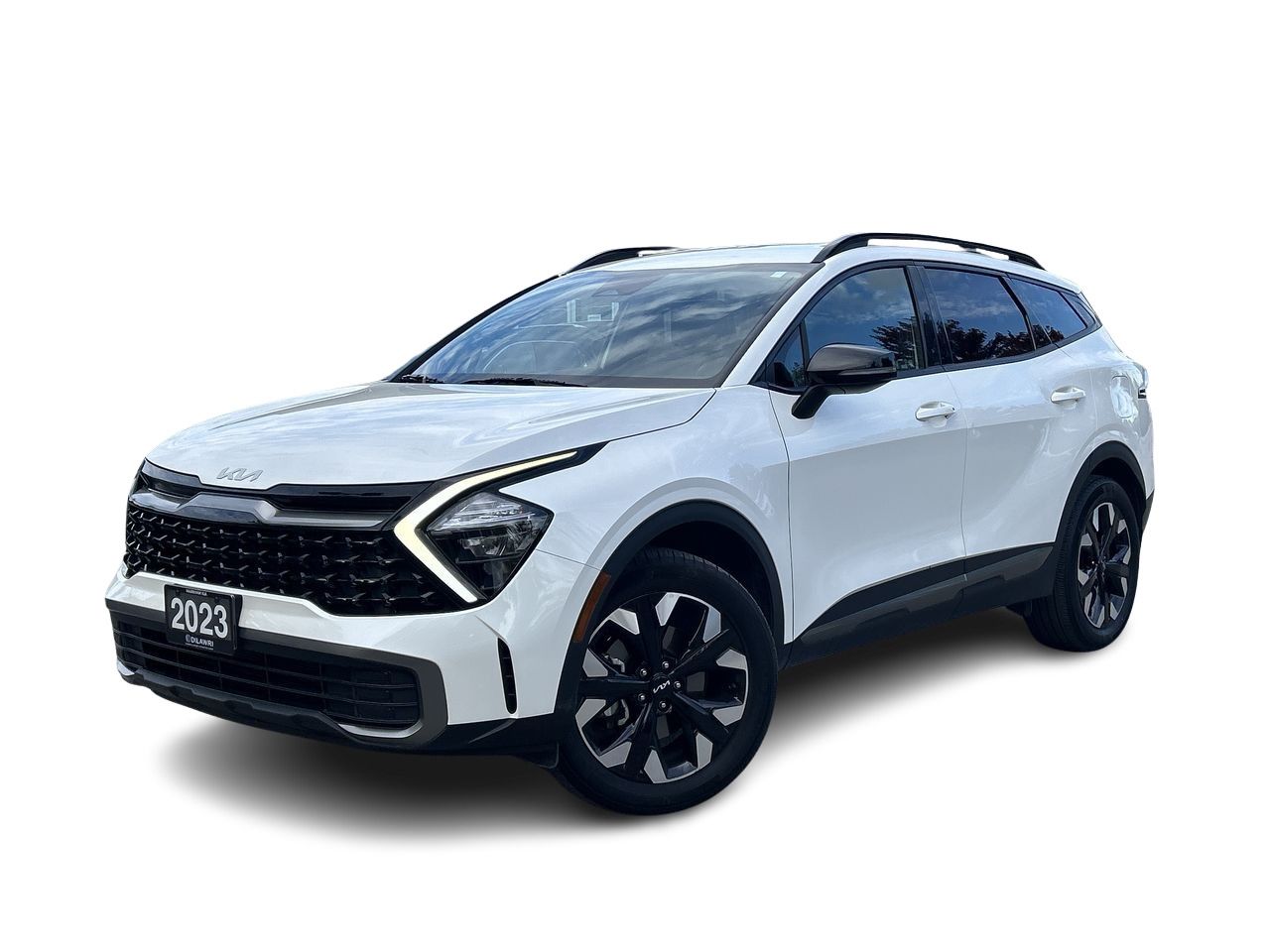 2023 Kia Sportage
