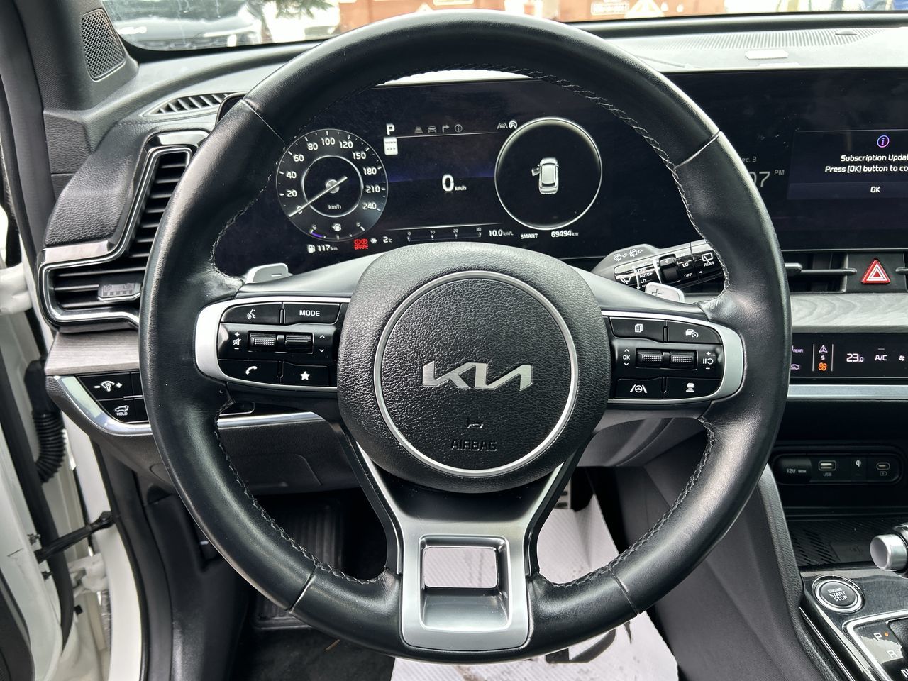 2023 Kia Sportage