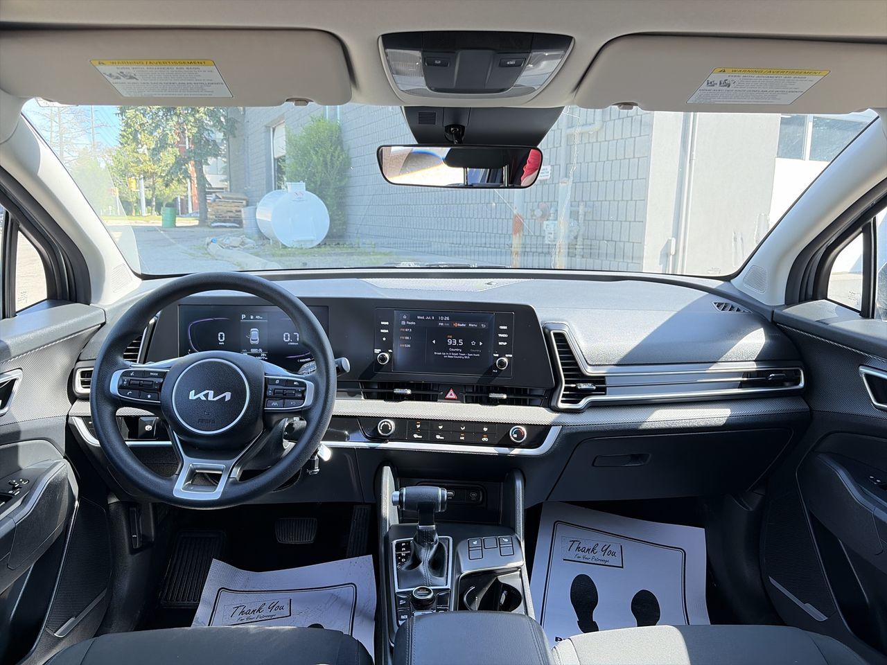 2023 Kia Sportage