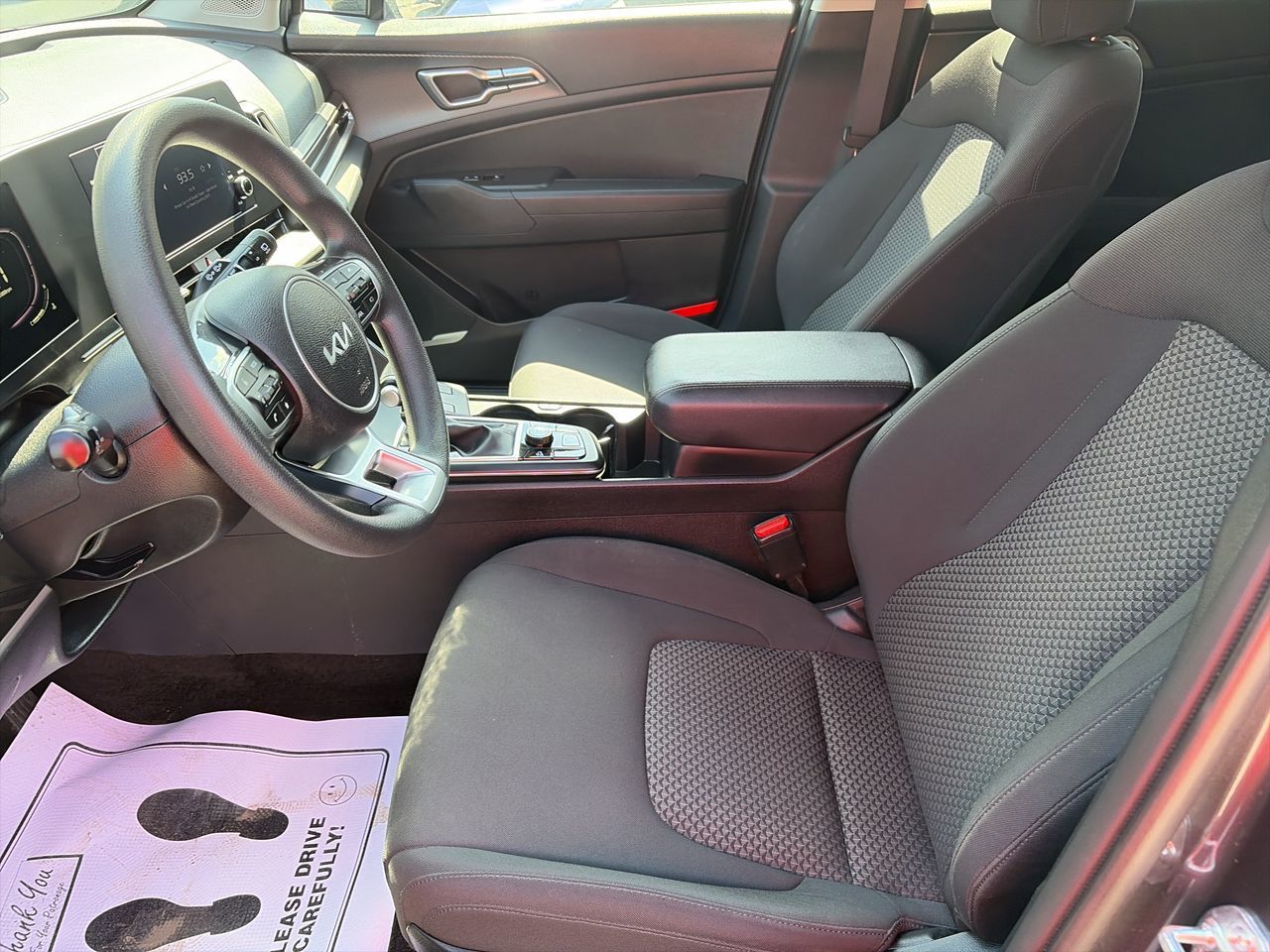 2023 Kia Sportage