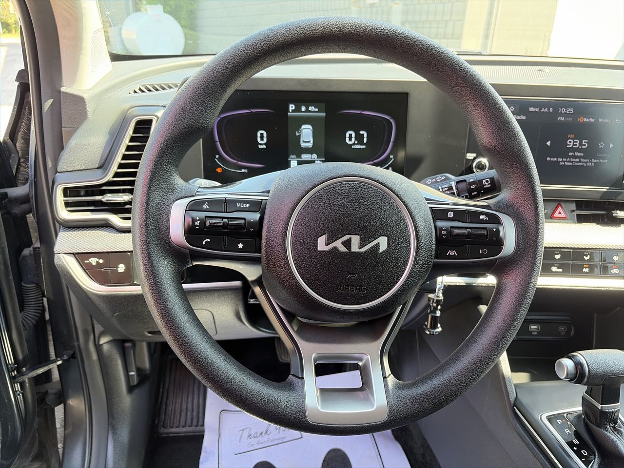 2023 Kia Sportage
