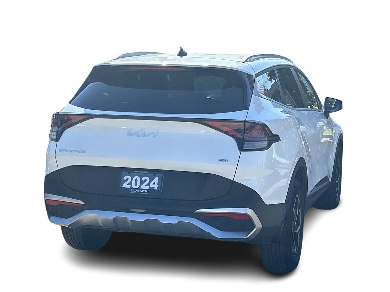 2024 Kia Sportage
