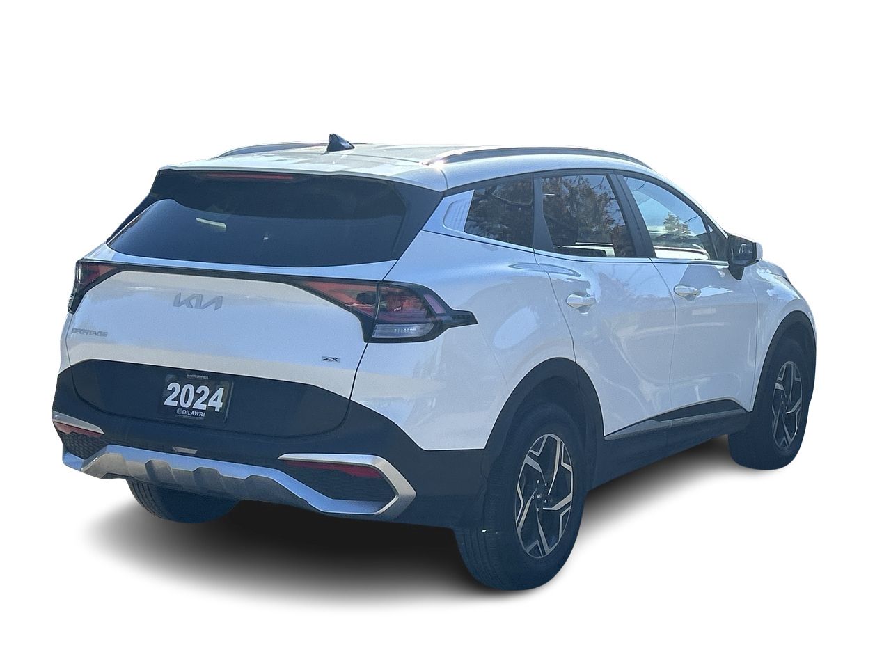 2024 Kia Sportage