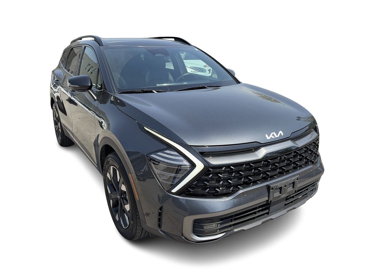 2024 Kia Sportage