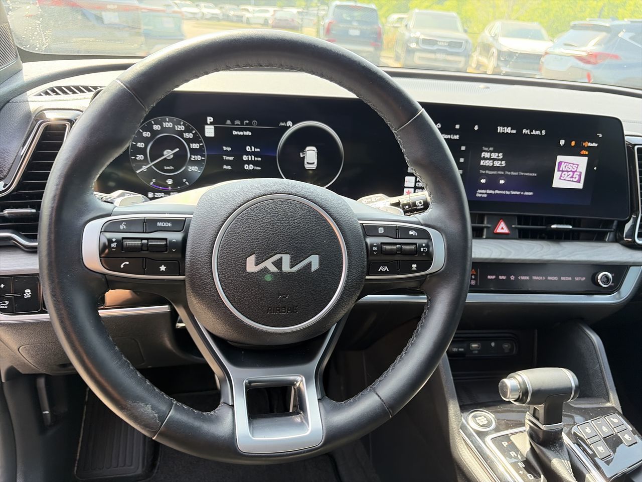 2024 Kia Sportage