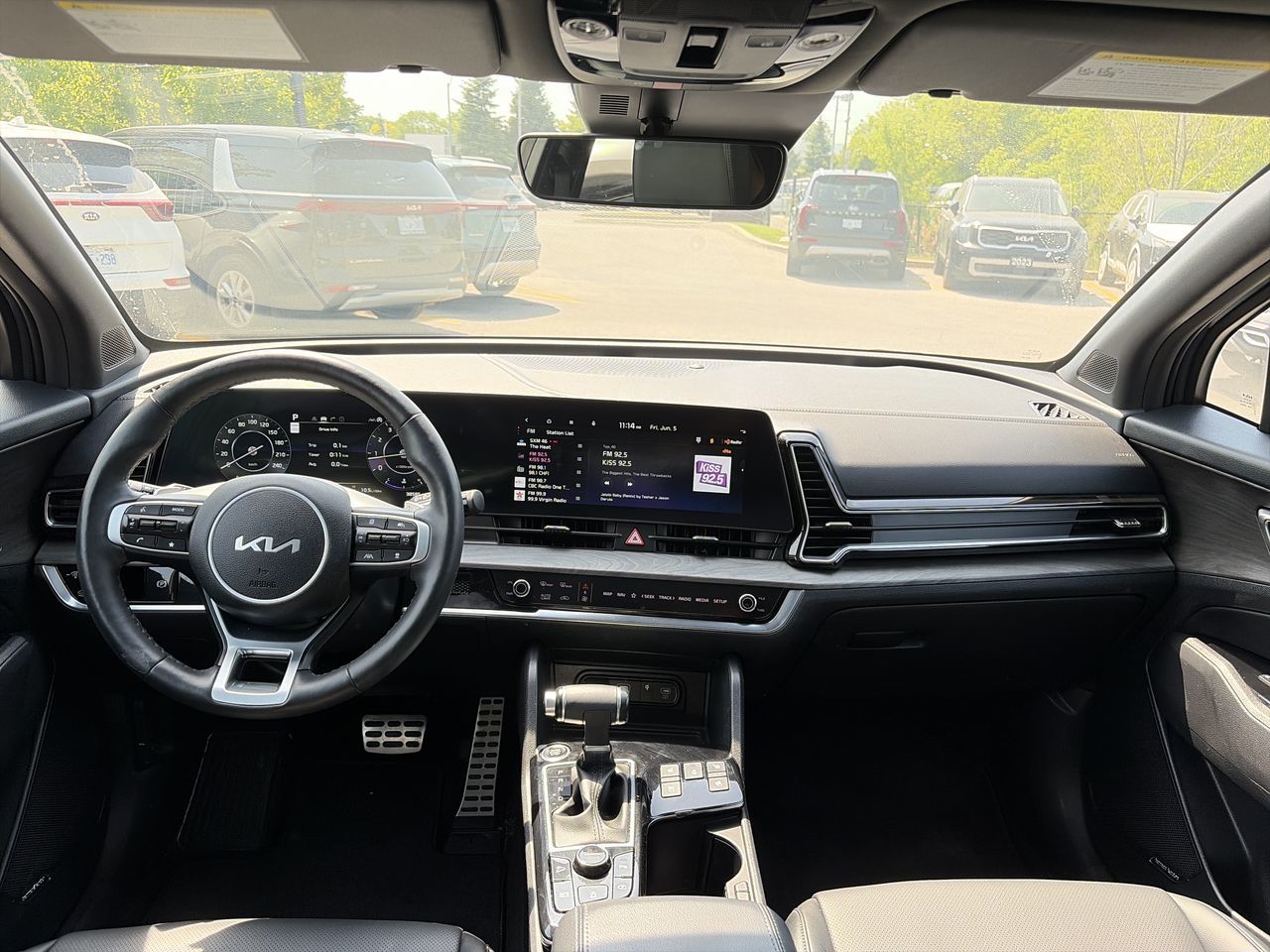2024 Kia Sportage