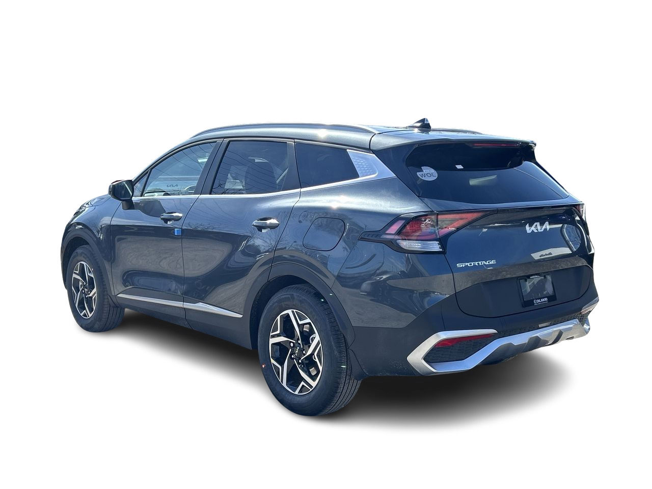 2025 Kia Sportage in Markham, Ontario