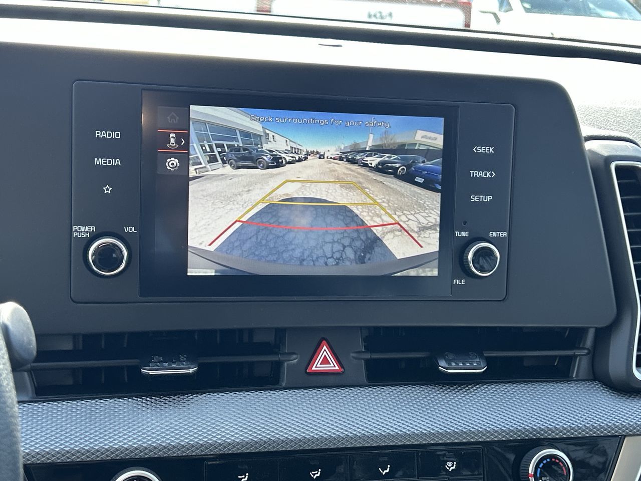 2025 Kia Sportage in Markham, Ontario