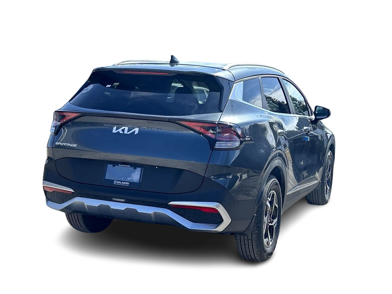 2025 Kia Sportage in Markham, Ontario