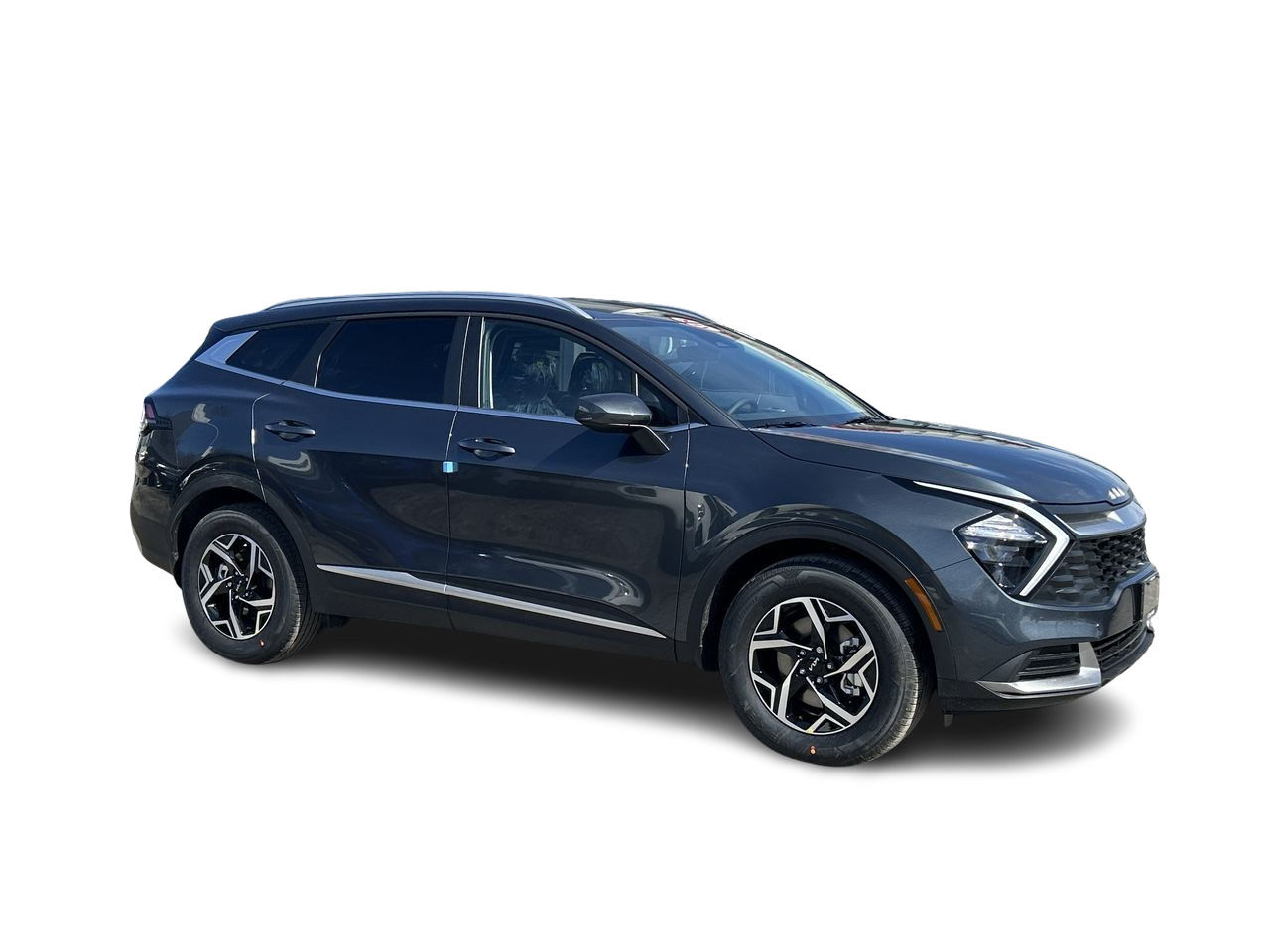 2025 Kia Sportage in Markham, Ontario