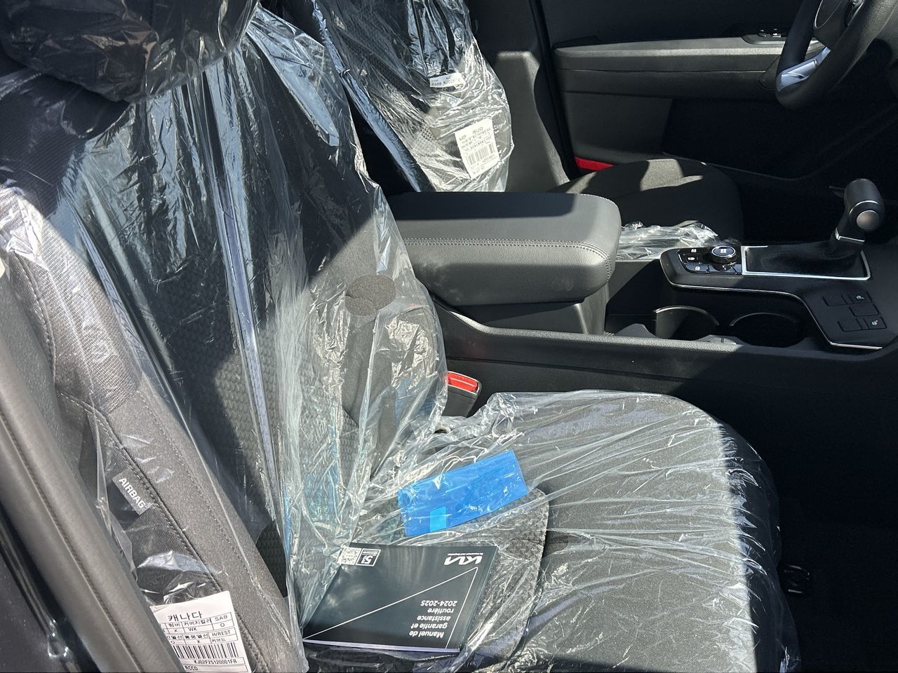 2025 Kia Sportage in Markham, Ontario