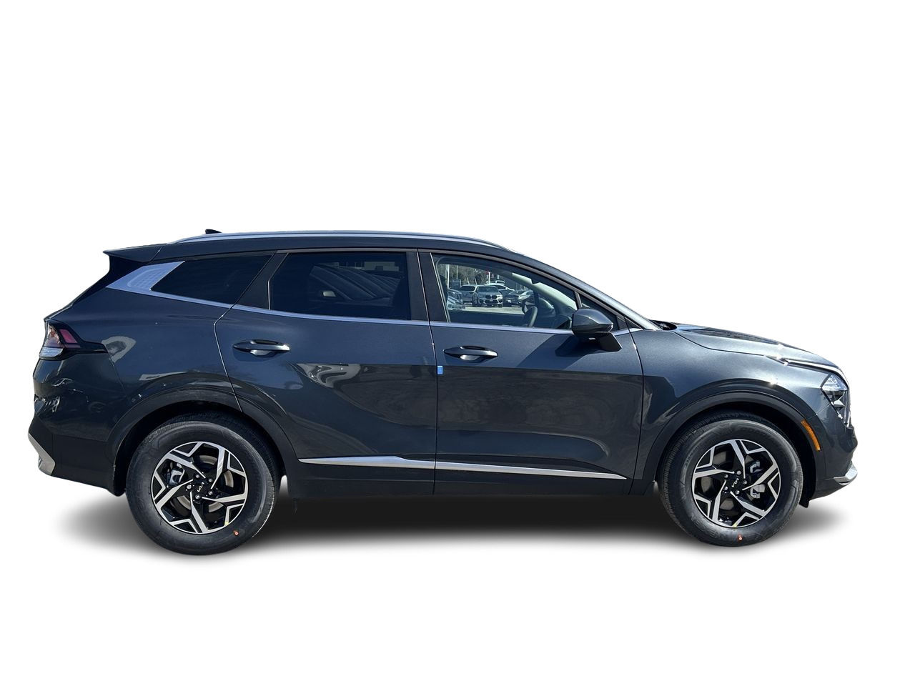 2025 Kia Sportage in Markham, Ontario