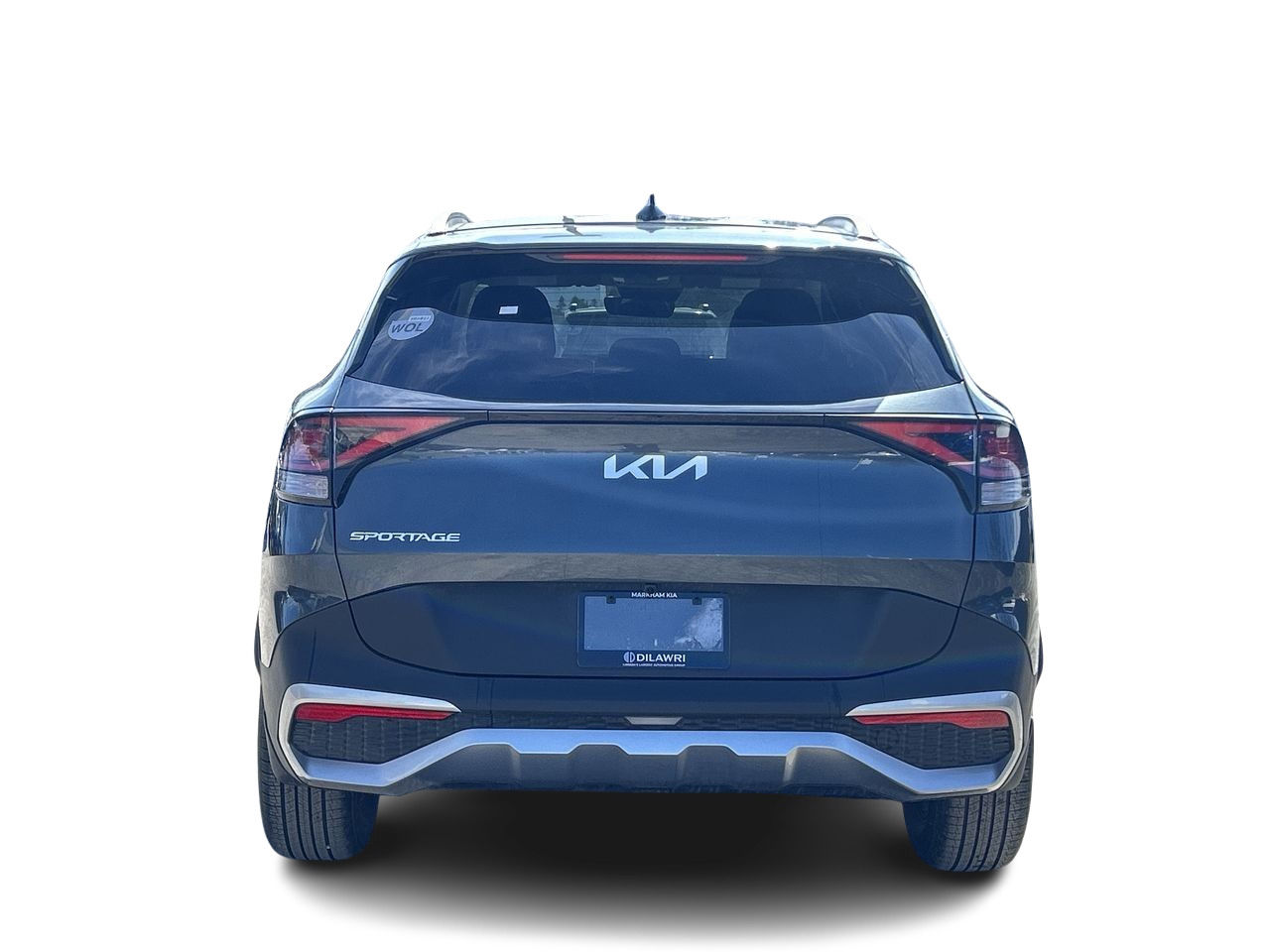 2025 Kia Sportage in Markham, Ontario