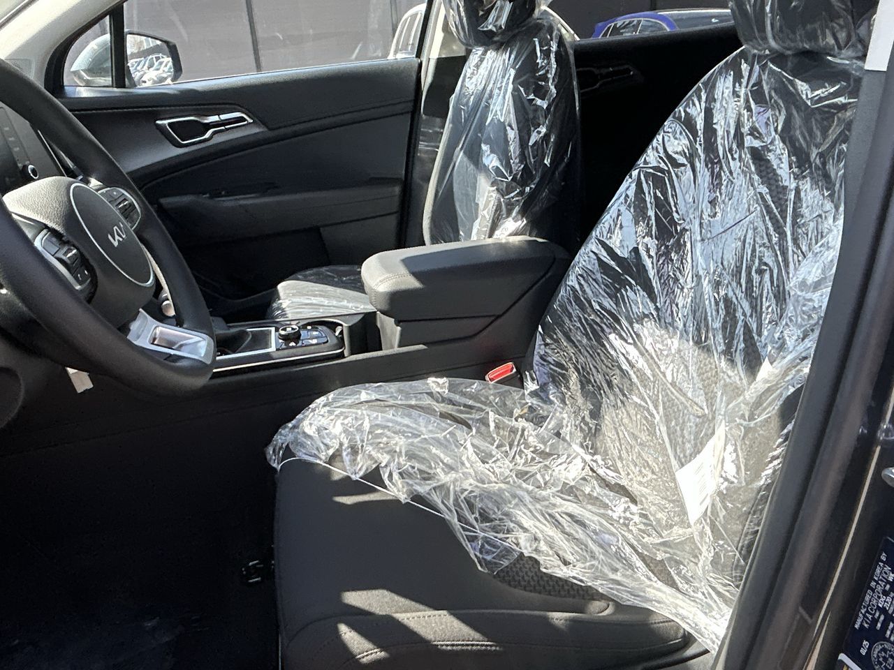 2025 Kia Sportage in Markham, Ontario