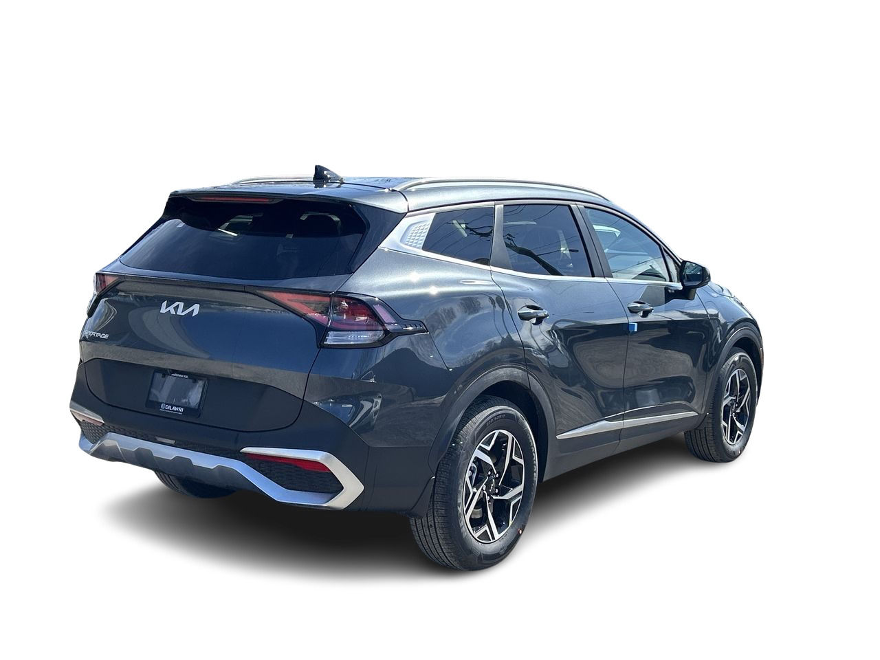 2025 Kia Sportage in Markham, Ontario