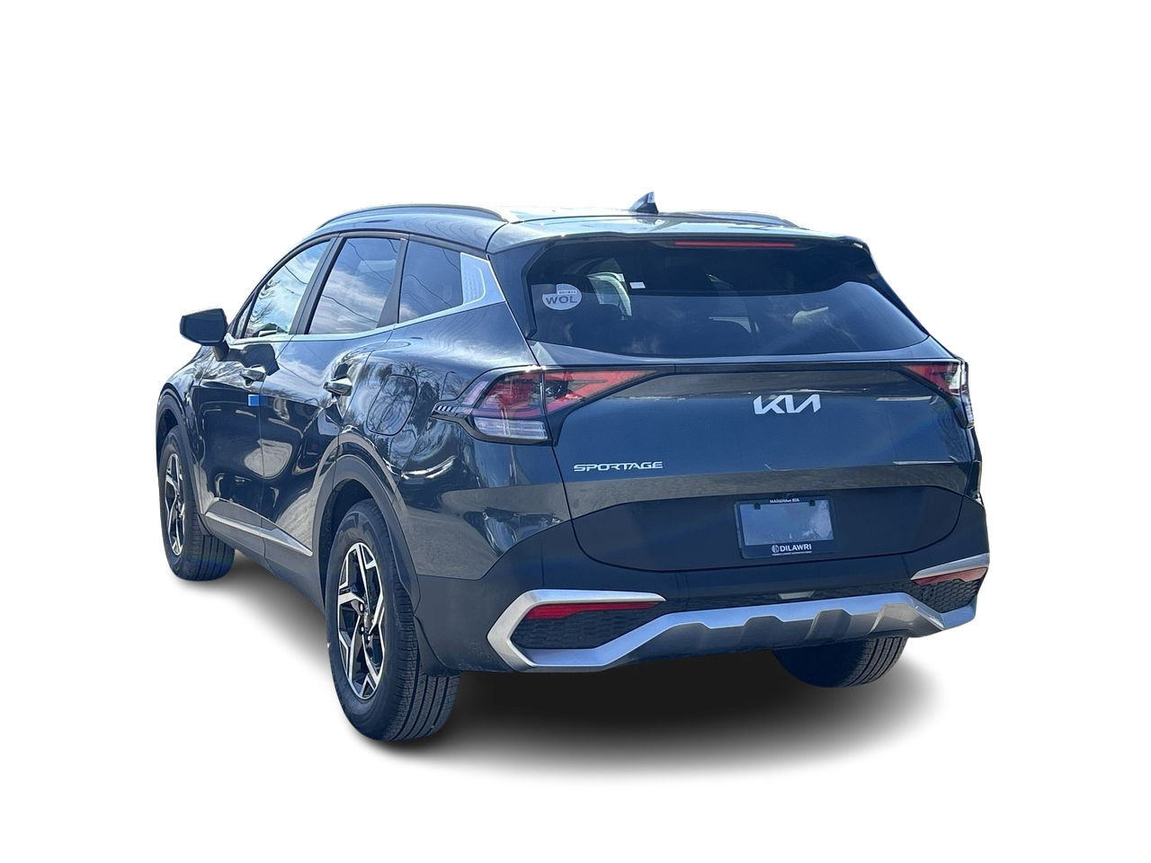 2025 Kia Sportage in Markham, Ontario